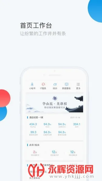 华通(企业办公app) 华通(企业办公app)