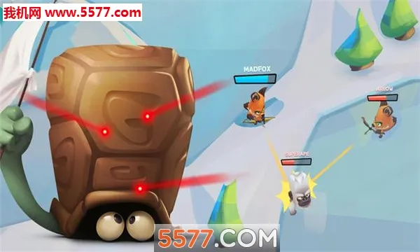 Zooba�������߹��ʷ�2026�ٷ����°汾v6.16.1 �ֻ����ͼ2
