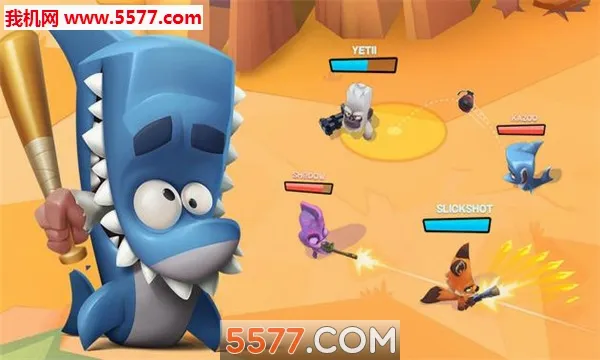 Zooba�������߹��ʷ�2026�ٷ����°汾v6.16.1 �ֻ����ͼ0