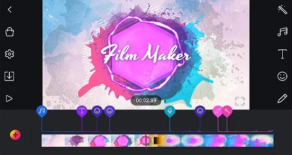 Film Maker(视频剪辑软件) Film Maker(视频剪辑软件)
