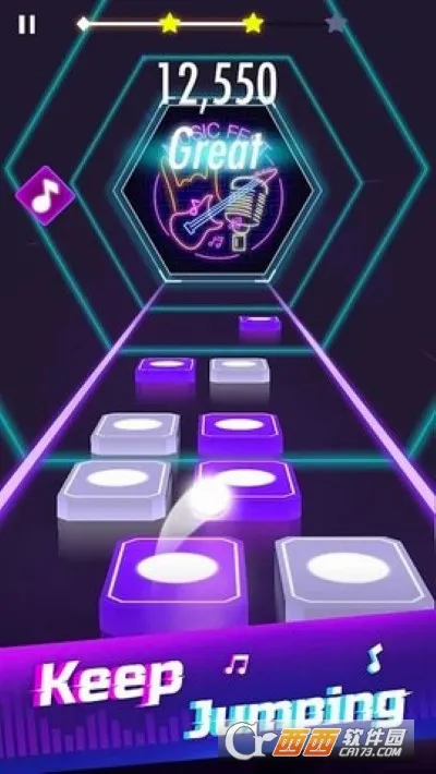 Tiles Hop(���൯����Ϸ)v8.8.0 ��Ѱ��ͼ2
