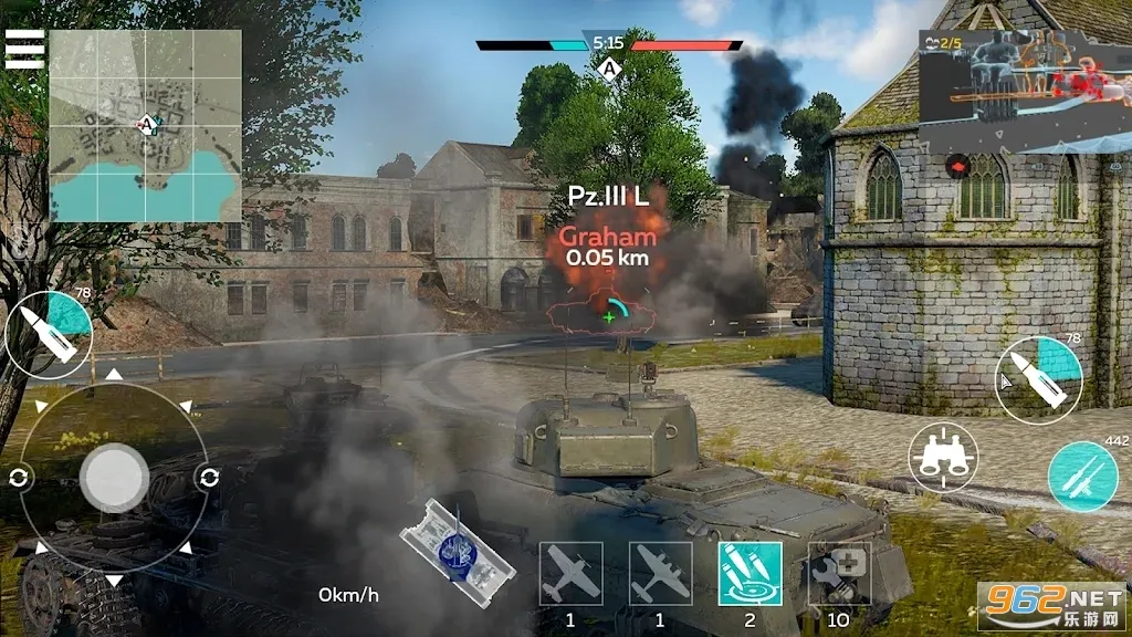 War Thunder Mobile(ս�������Ϸ)v1.24.0.60 �ֻ����ͼ2