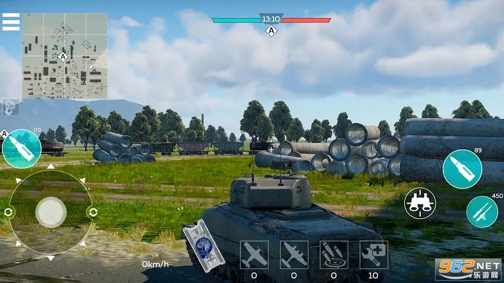 War Thunder Mobile(ս�������Ϸ)v1.24.0.60 �ֻ����ͼ1