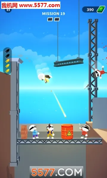 Johnny Trigger��ǹ��ǿ��2026���°汾v1.12.63 �ٷ������ͼ0