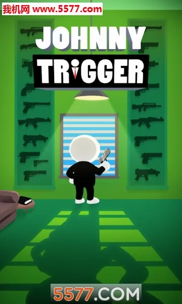 Johnny Trigger��ǹ��ǿ��2026���°汾v1.12.63 �ٷ������ͼ1