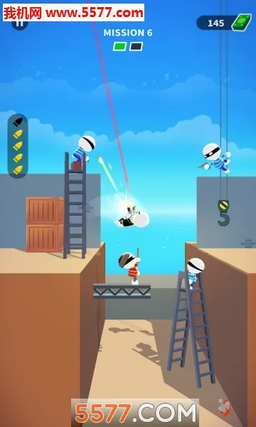 Johnny Trigger��ǹ��ǿ��2026���°汾v1.12.63 �ٷ������ͼ3