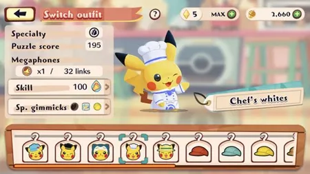 PokemonCafeReMix(�����ξ�Ӫ��Ϸ)v6.60.0 ��׿���ͼ3