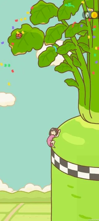 豆腐女孩爬萝卜最新手机版 豆腐女孩爬萝卜最新手机版