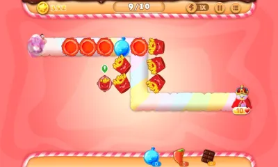 �Ի�Χ��(��ʳ������Ϸ)v1.2 ��׿���ͼ2