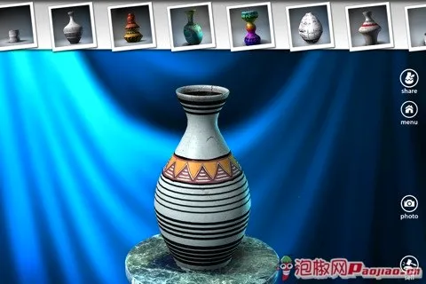 Pottery(陶瓷制作游戏) Pottery(陶瓷制作游戏)