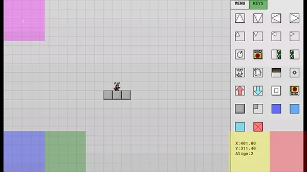 ASTool地图制作软件(游戏创意制作工具) ASTool地图制作软件(游戏创意制作工具)