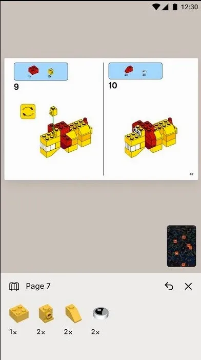 Brickit(�ָ߻�ľ�����)v4.35.1 �ֻ����ͼ1