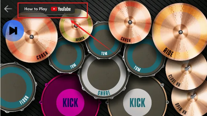 Real Drum(架子鼓演奏游戏) Real Drum(架子鼓演奏游戏)