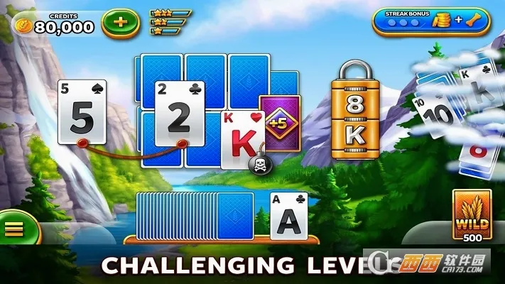 Solitaire�����ֻ���v4.22.4251.1 ��Ѱ��ͼ1