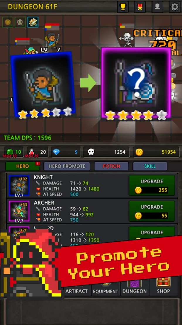 �ɳ�Ӣ��(����RPG��Ϸ)v6.3.3 �ٷ������ͼ3