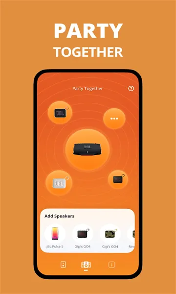 JBL Portable2026�ٷ����°汾v6.9.12 �ֻ����ͼ0