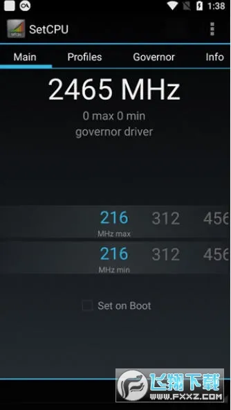 SetCPU(�ֻ����ܵ���)v3.1.4 ��Ѱ��ͼ0