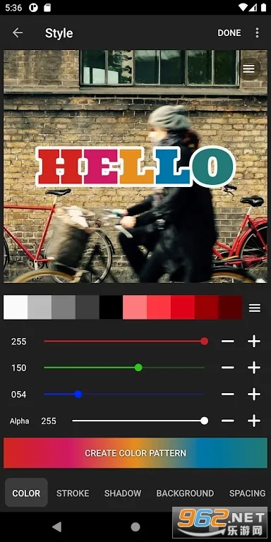 Phonto(ͼƬ���ִ���)v1.7.113 ��Ѱ��ͼ0