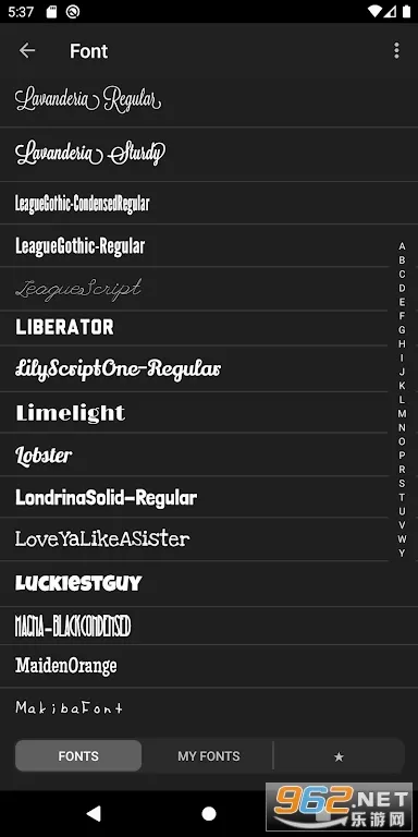 Phonto(ͼƬ���ִ���)v1.7.113 ��Ѱ��ͼ2