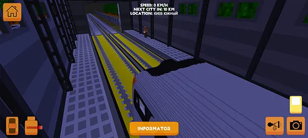 �������ģ����(�𳵼�ʻģ����Ϸ)