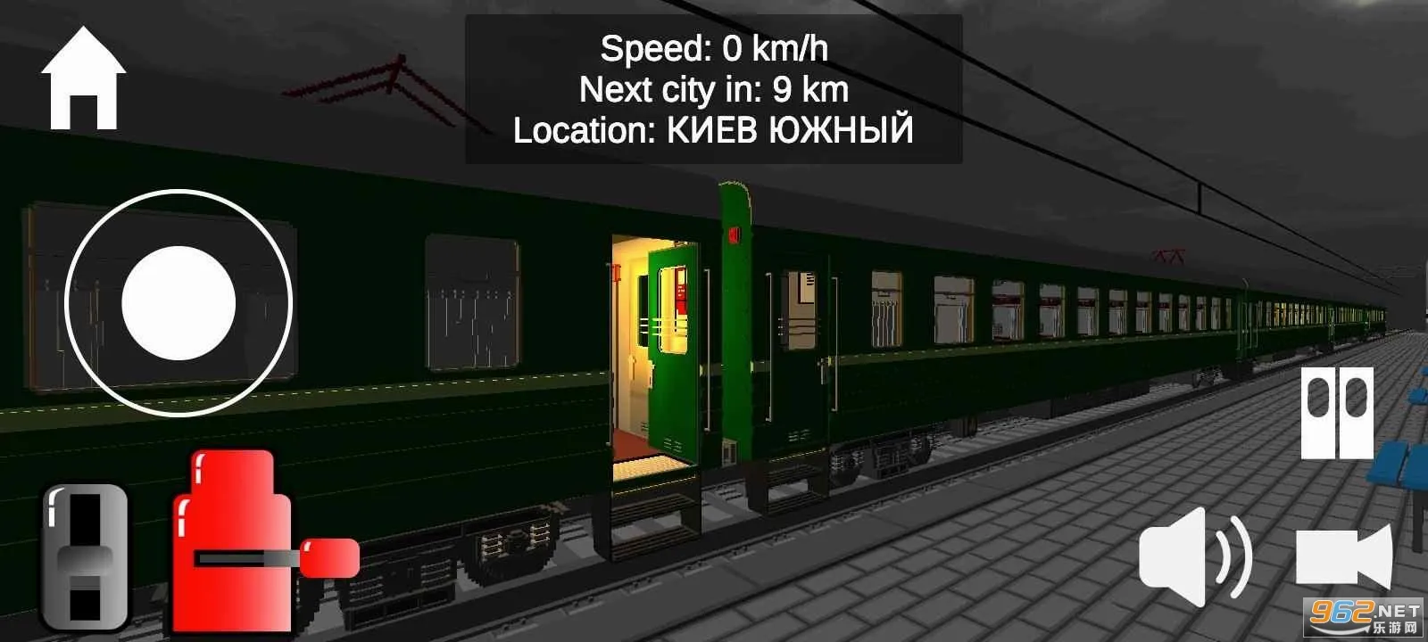 �������ģ����(�𳵼�ʻģ����Ϸ)v17.3.1 �ٷ������ͼ0