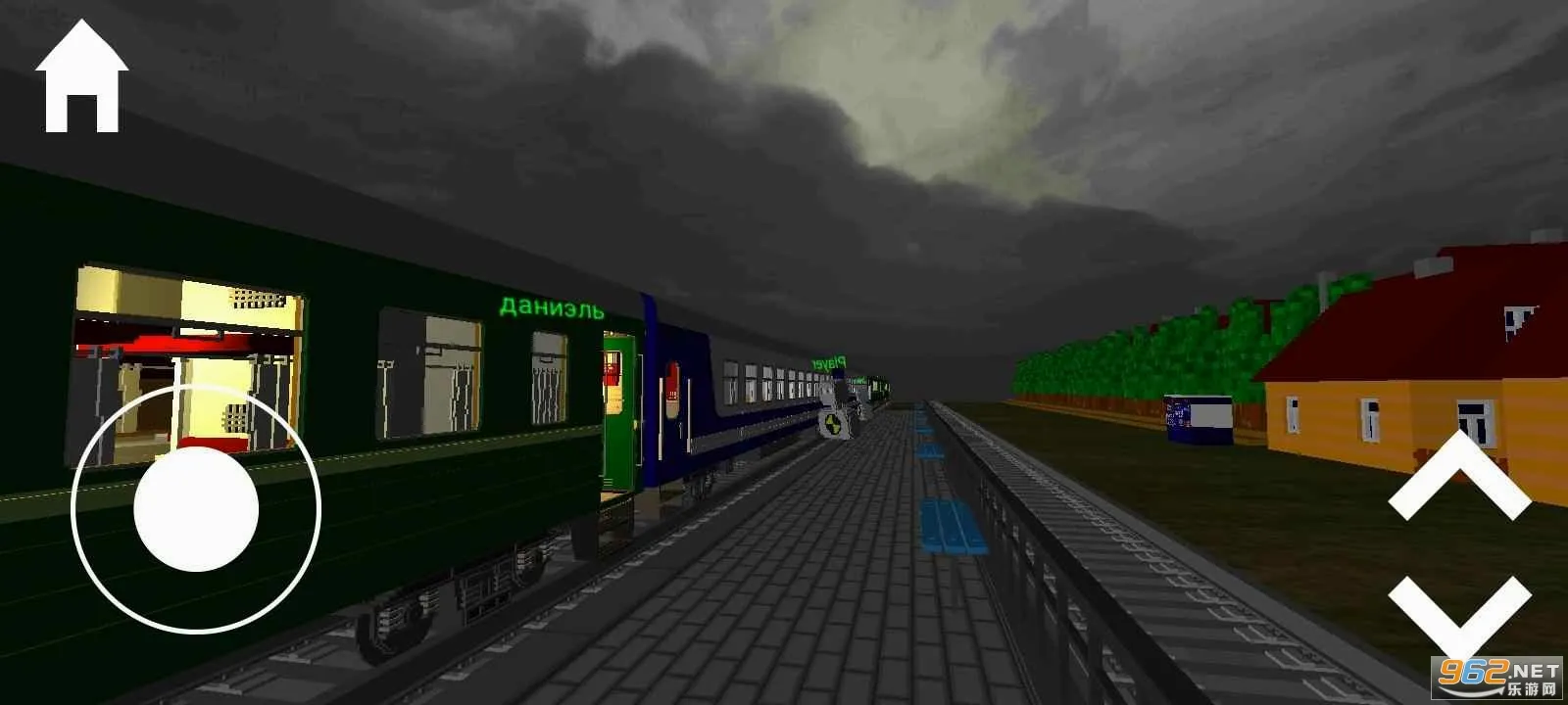 �������ģ����(�𳵼�ʻģ����Ϸ)v17.3.1 �ٷ������ͼ1