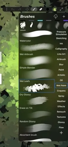 iArtbook(�ֻ��滭����)v1.6 �ֻ����ͼ0