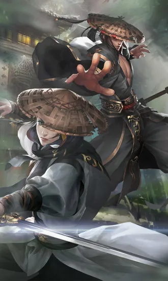 剑雨江湖(武侠游戏) 剑雨江湖(武侠游戏)