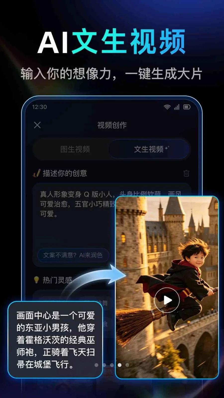 DeepAI��Ƶ�������������ֻ���v1.0.2.1005 �ٷ������ͼ3