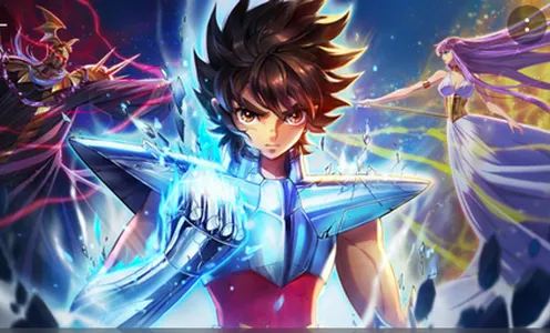 圣斗士星矢:重生(圣斗士热血手游) 圣斗士星矢:重生(圣斗士热血手游)