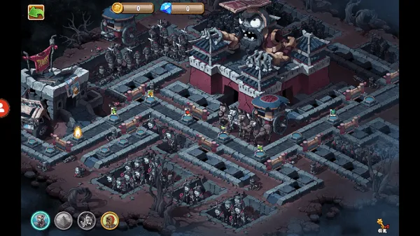 ֲ���ս��ʬUniverse2026�ٷ����°汾v1.3.1 �ٷ������ͼ0