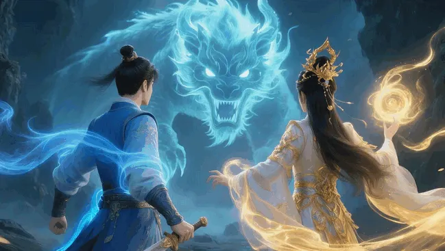 一念剑歌(仙侠冒险手游) 一念剑歌(仙侠冒险手游)
