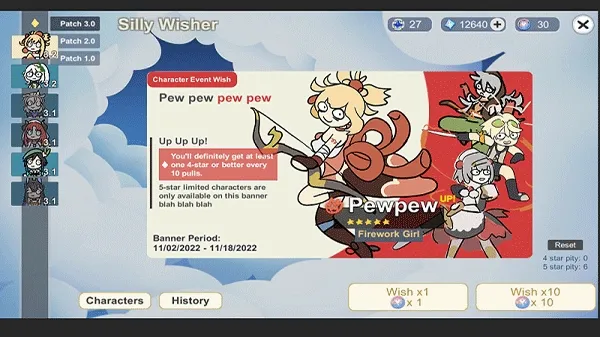 Silly Wisher2026���°汾v0.72 ��׿���ͼ2