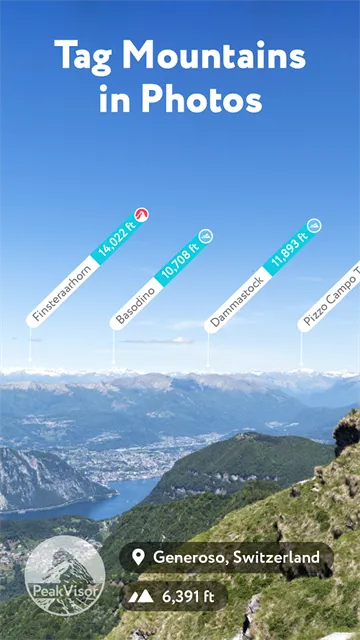 PeakVisor�����ֻ���v2.9.74 ��׿���ͼ3
