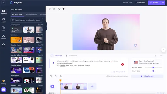 Heygen(AI����������)v2.0 ��Ѱ��ͼ0