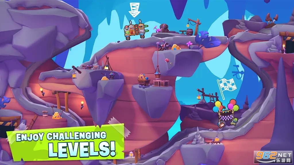 Bad Piggies 2������2(�����ؾ�����)v1.14.1 ��׿���ͼ1