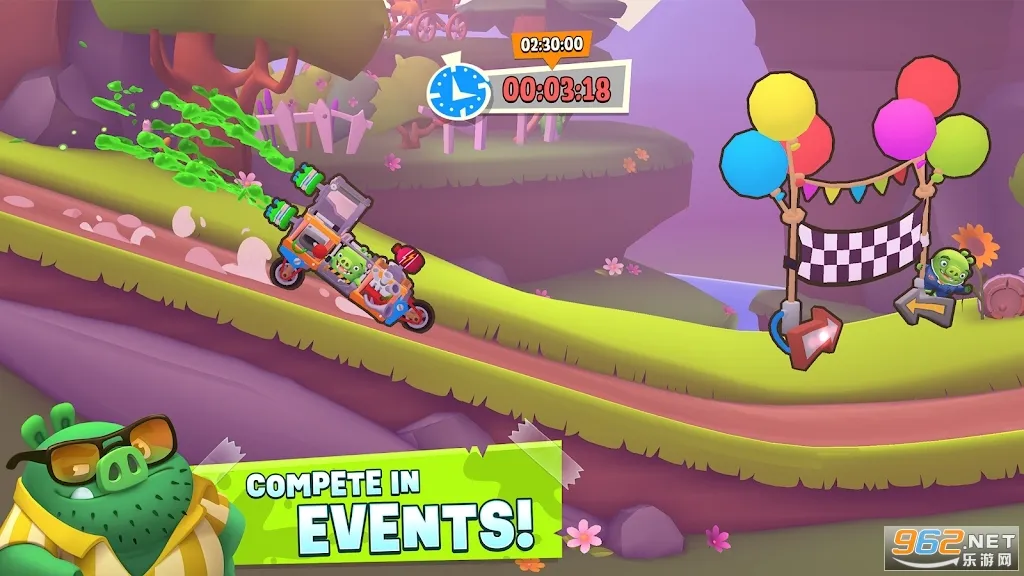 Bad Piggies 2������2(�����ؾ�����)v1.14.1 ��׿���ͼ0