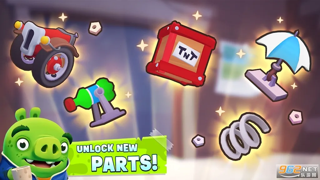 Bad Piggies 2������2(�����ؾ�����)v1.14.1 ��׿���ͼ3
