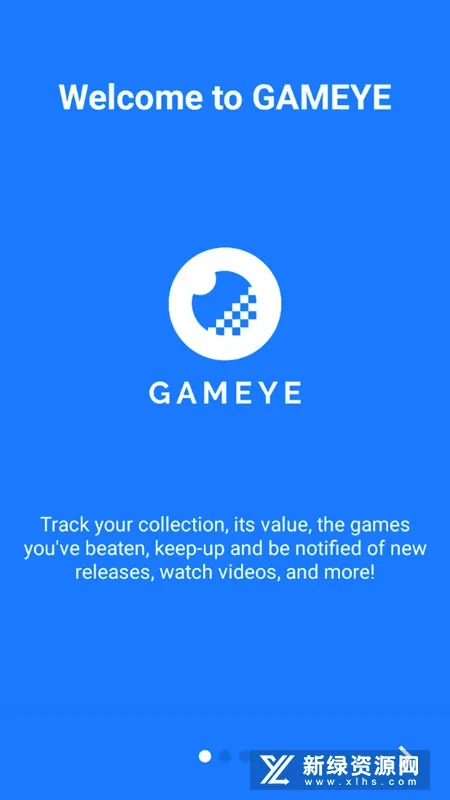GAMEYE游戏盒子安卓版手机版 GAMEYE游戏盒子安卓版手机版