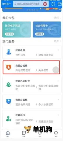 河北政务服务网2026最新版本 河北政务服务网2026最新版本