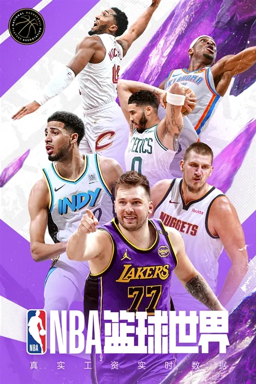 NBA篮球世界(篮球经营游戏) NBA篮球世界(篮球经营游戏)
