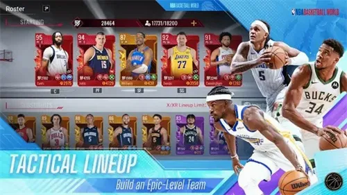 NBA篮球世界(篮球经营游戏) NBA篮球世界(篮球经营游戏)