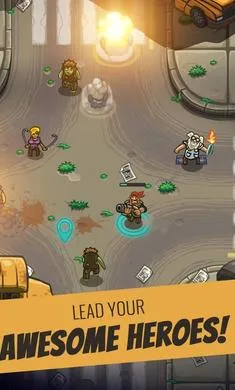 ��������Ӣ������(ĩ�ս�ʬ������Ϸ)v0.9.9 ��Ѱ��ͼ1