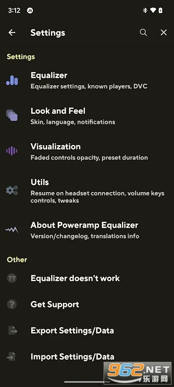 Poweramp������vbuild-1023-uni �ֻ����ͼ0