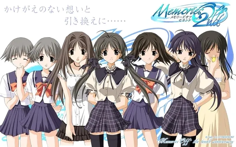 秋之回忆2最新手机版 秋之回忆2最新手机版