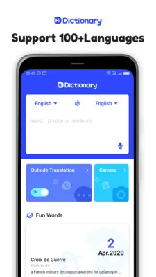 Hi Dictionary(�๦�ܷ��빤��)v2.0.2.1 ��Ѱ��ͼ1