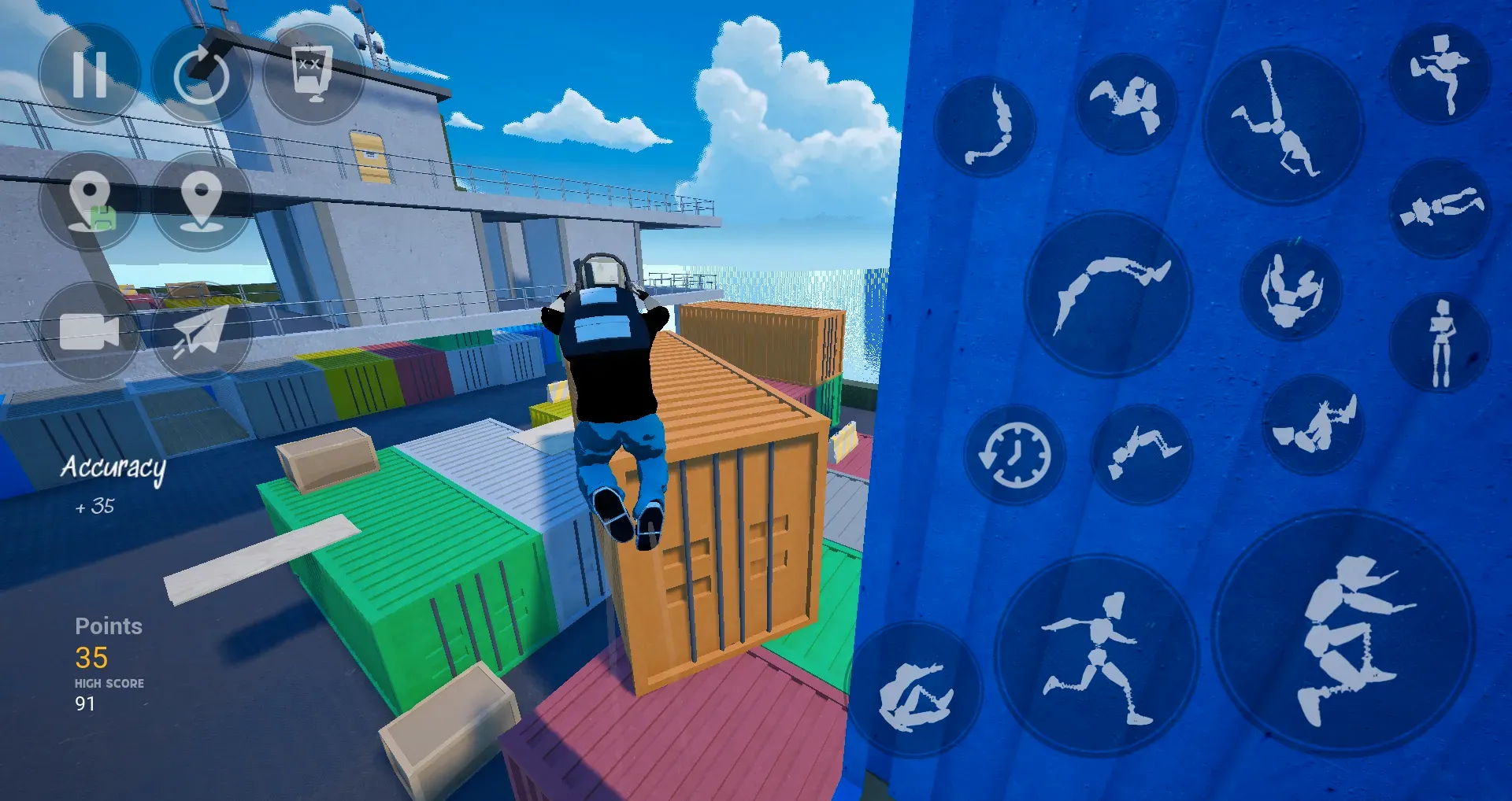 ���������ܿ�(�ܿ�ģ������Ϸ)v1.4 �ֻ����ͼ2