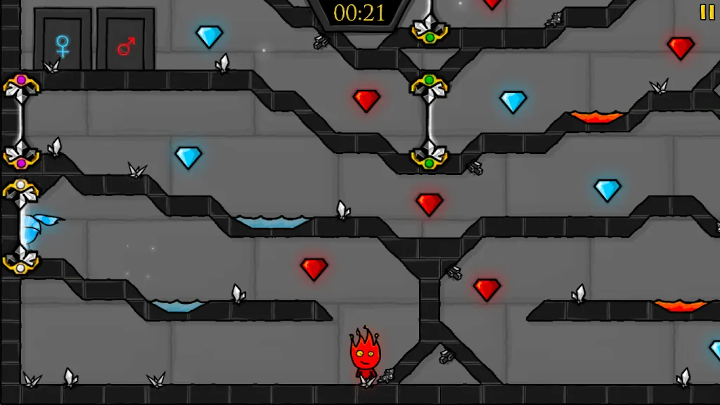 ���к���ˮŮ����ˮ��(ð�պ�����Ϸ)v2.1.1 �ֻ����ͼ1