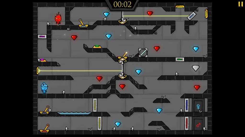 ���к���ˮŮ����ˮ��(ð�պ�����Ϸ)v2.1.1 �ֻ����ͼ2