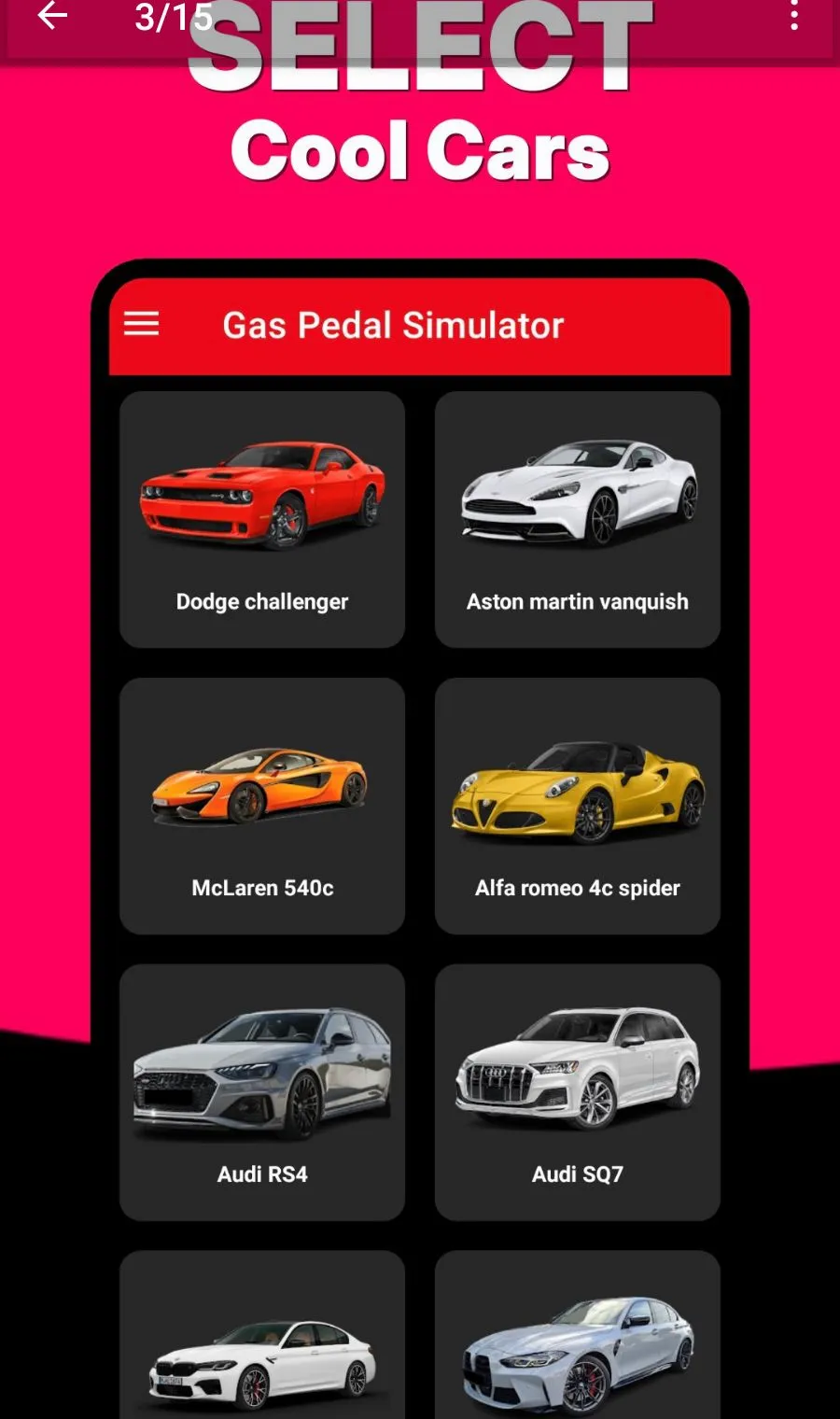 ����������ģ����(��������Ӧ��)v1.0.3 �ٷ������ͼ2